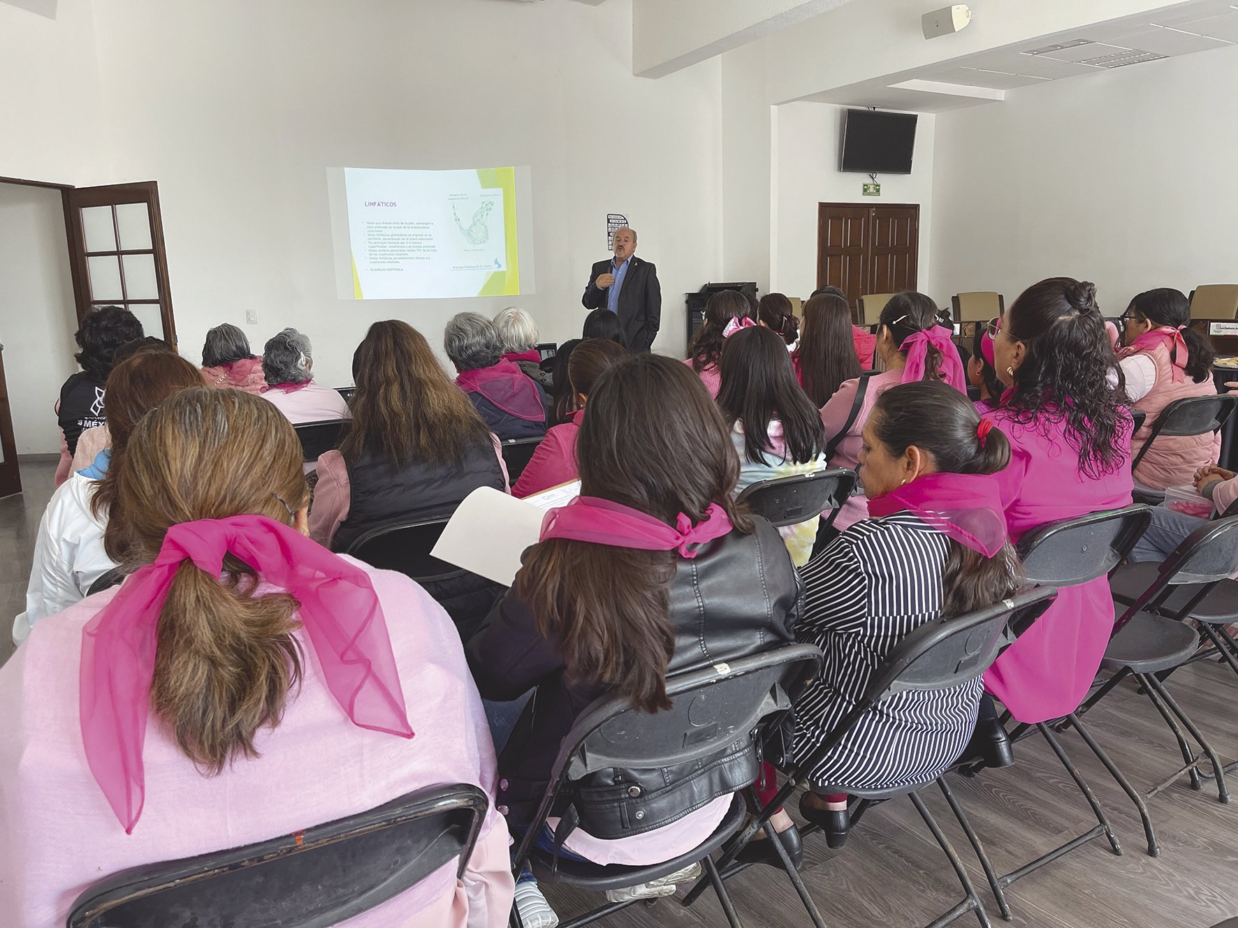 Coordinación de Atención a Pacientes con Cáncer